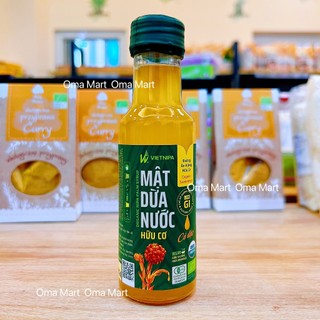 Mật dừa nước (đường ăn kiêng tự nhiên) Vietnipa