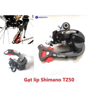 Gạt líp xe đạp shimano tz50