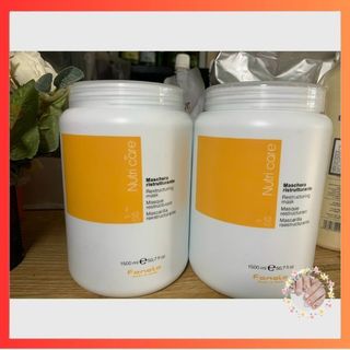 Hấp dầu/ kem ủ tóc fanola ý 1500ml