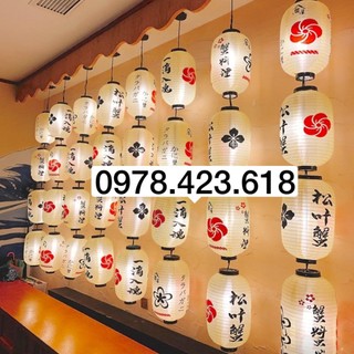 Đèn lồng Nhật Bản Hoa Anh Đào trang trí Trung Thu Tết- đèn lồng hoa đào hoa mai,nhà hàng,cà phê, Nhà Chùa,Tiểu cảnh