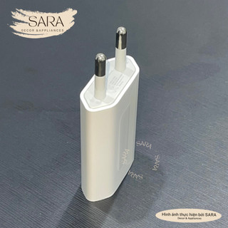 Củ sạc 5V 1A 5W bảo hành 6 tháng