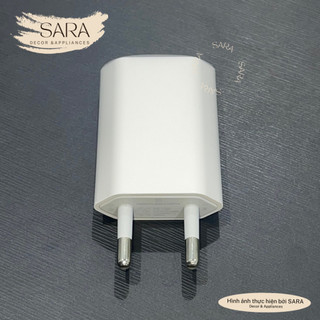 Củ sạc 5V 1A 5W bảo hành 6 tháng