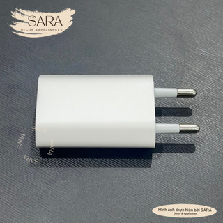 Củ sạc 5V 1A 5W bảo hành 6 tháng