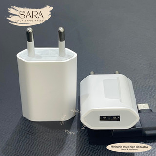 Củ sạc 5V 1A 5W bảo hành 6 tháng