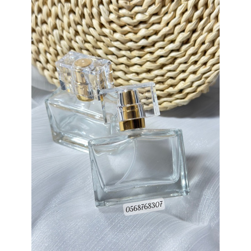 Chai chiết nước hoa 30ml
