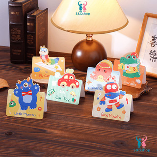 Thiệp chúc mừng sinh nhật cảm ơn tình yêu hoạt hình cute