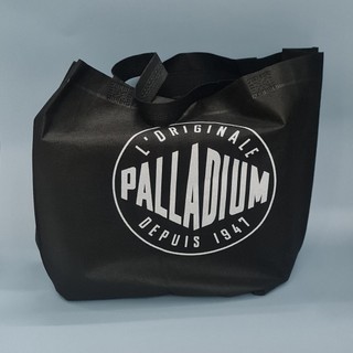 Túi tote đen Palladium , Supra chính hãng màu đen
