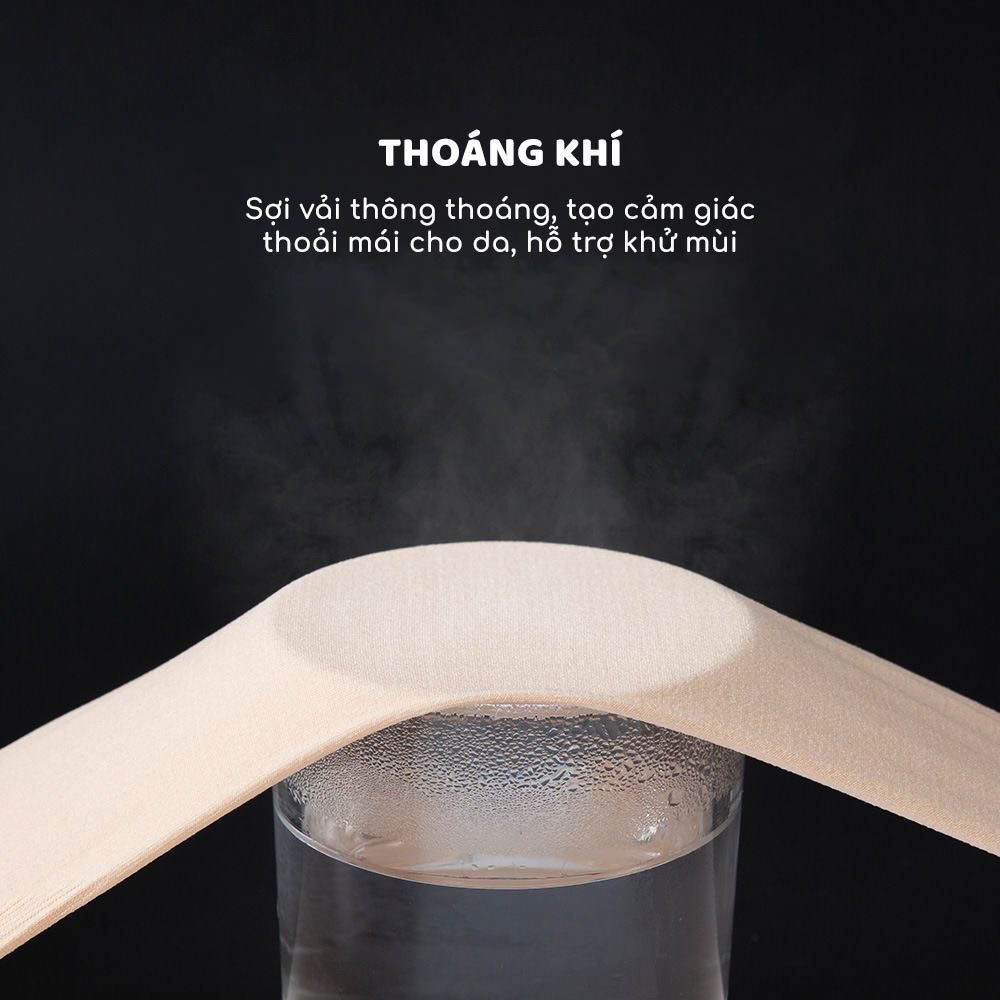 Găng tay chống nắng nam nữ Choobe bao tay đi phượt xỏ ngón vải co giãn tốt mát mẻ GT01 | BigBuy360 - bigbuy360.vn