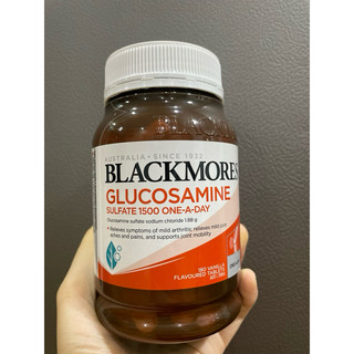 ( DATE 26) VIÊN UỐNG BỔ KHỚP, BÔI TRƠN SỤN KHỚP GLUCOSMIN SULFAT 1500MG BLACKMORES