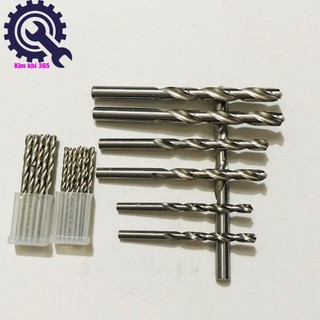 Mũi khoan sắt, Inox nhiều size