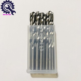Combo 3 mũi khoan sắt, Inox nhiều size