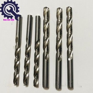Combo 3 mũi khoan sắt, Inox nhiều size