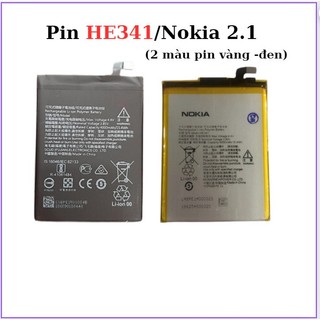 Pin he341/nokia 2.1,dùng thay thế
