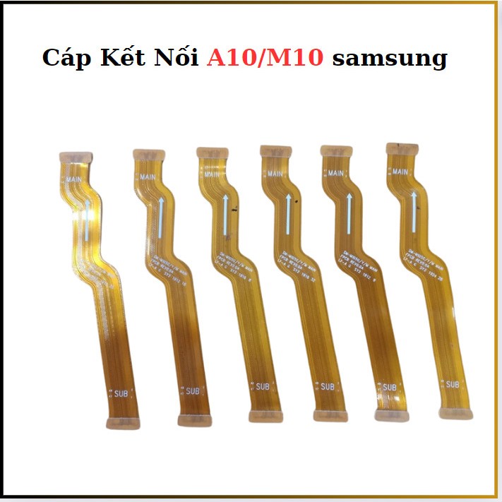 Cáp kết nối samsung a10/m10
