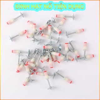 Gói 100 đinh hạt nổ cho súng bắn đinh