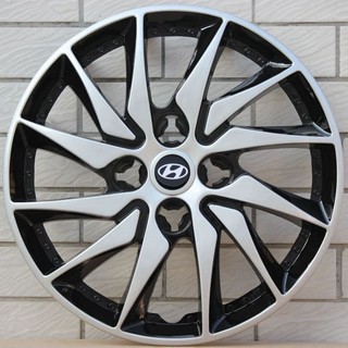 Ốp lazang thể thao R14 có 4 lỗ ốc sử dụng cho vành sắt ô tô