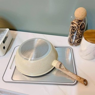 Chảo Vân Đá Lòng Sâu Cao Cấp Size 20cm