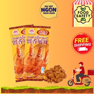 Bim bim ăn vặt cánh gà siêu ngon - Bim bim tuổi thơ