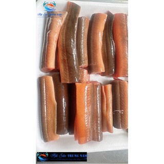 Lươn nghệ an -lươn làm sạch cắt khúc- - túi 500gr