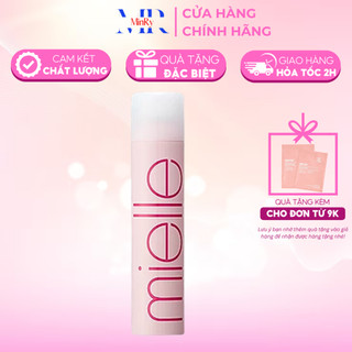 Xịt dưỡng MIELLE chống rát, xót da đầu PROFESSIONAL Scalp Guard 240ml | HAIRSHOP MINRY