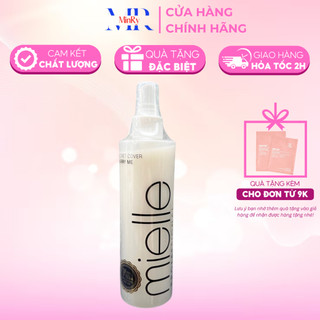 Xịt dưỡng Mielle phục hồi, bảo vệ tóc hư tổn Professional Secret Cover 250ml | HAIRSHOP MINRY