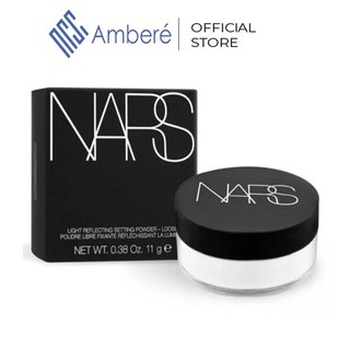 Phấn phủ bột không màu NARS Setting Loose Powder
