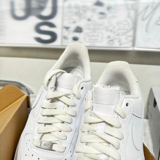 [SẴN AUT 100%] Giày thể thao thanh lịch Air Force 1 Low All White
