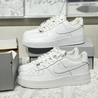 [SẴN AUT 100%] Giày thể thao thanh lịch Air Force 1 Low All White