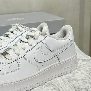 [SẴN AUT 100%] Giày thể thao thanh lịch Air Force 1 Low All White