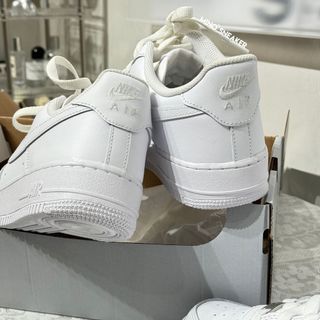 [SẴN AUT 100%] Giày thể thao thanh lịch Air Force 1 Low All White