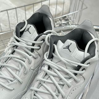 [CHÍNH HÃNG] Giày Nike Air Jordan Courtside 23 Grey Black (AR1002-002)