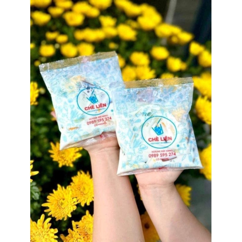 Túi chè sầu Liên (1 túi được 1 bát đầy)