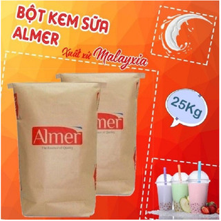 Bột kem béo pha trà sữa, cafe dùng trong pha chế... 100g