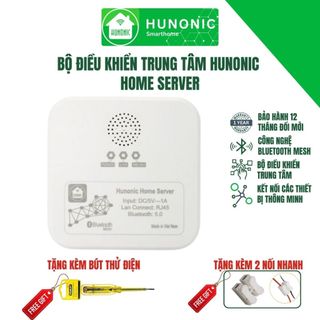 Bộ Điều Khiển Trung Tâm Hunonic Home Server