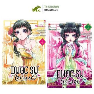 Truyện - dược sư tự sự - nxb kim đồng
