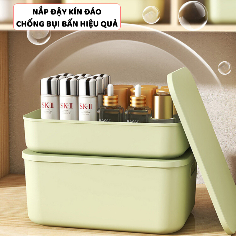 [Quà Tặng 0Đ] Hộp Nhựa Đựng Đồ Có Nắp, Hộp Đựng Đồ Chơi, Vật Dụng Gia Đình Nhiều Màu Q020Hộp Đựng Đồ Có Nắp, Hộp Nhự | BigBuy360 - bigbuy360.vn