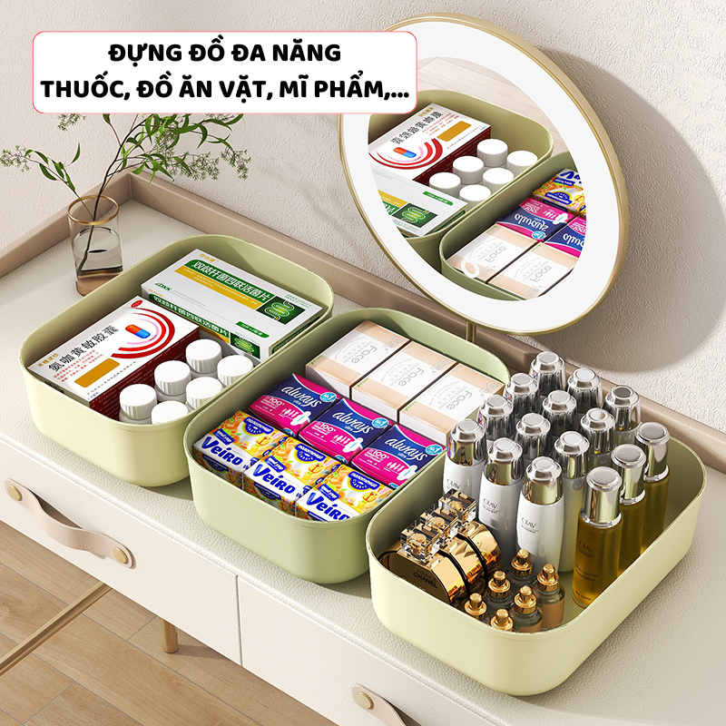 [Quà Tặng 0Đ] Hộp Nhựa Đựng Đồ Có Nắp, Hộp Đựng Đồ Chơi, Vật Dụng Gia Đình Nhiều Màu Q020Hộp Đựng Đồ Có Nắp, Hộp Nhự | BigBuy360 - bigbuy360.vn