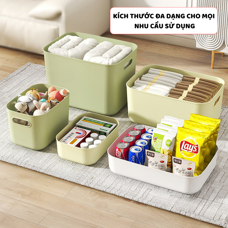 [Quà Tặng 0Đ] Hộp Nhựa Đựng Đồ Có Nắp, Hộp Đựng Đồ Chơi, Vật Dụng Gia Đình Nhiều Màu Q020Hộp Đựng Đồ Có Nắp, Hộp Nhự | BigBuy360 - bigbuy360.vn