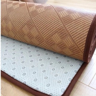 Chiếu điều hoà lụa mây thái hàng cao cấp nhập khẩu kích thước 1m8x2m ( có đủ kích thước bấm chọn mẫu và kích thước ạ)