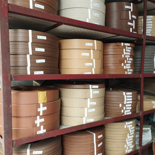 Nẹp chỉ nhựa PVC, nẹp gỗ trang trí nội thất, nẹp dán cạnh nẹp nhựa giả gỗ đủ các màu các màu 1 cuộn gầ100m