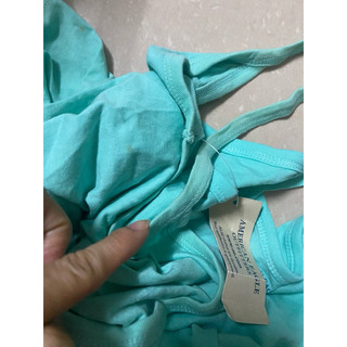 áo dây,lỗi dơ,Amer…size M(27/3)