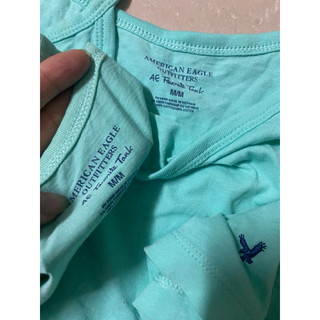 áo dây,lỗi dơ,Amer…size M(27/3)
