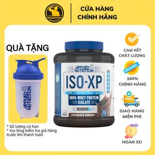 ISO XP - Applied Nutrition - Whey Protein Isolate cao cấp hỗ trợ phát triển cơ