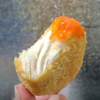 Hộp 1kg trái sake chiên xù