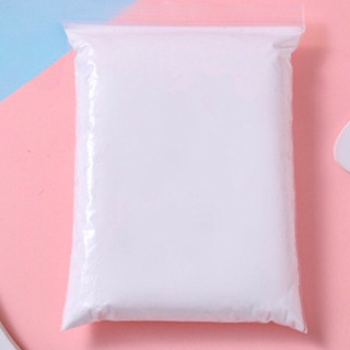 500G Đất Sét Trắng Nhật Tự Khô Nhẹ, Nguyên Liệu Làm Slime, Softclay Nặn Hình, Làm Butter Slime Cho Bé Tự Do Sáng Tạo