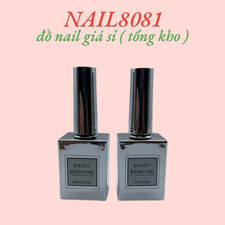 Base siêu bám Top siêu bóng Enjoy ( chính hãng ) bộ liên kết sơn gel
