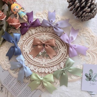 Nơ Lụa Cho Bé