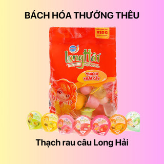 Thạch rau câu Long Hải gói