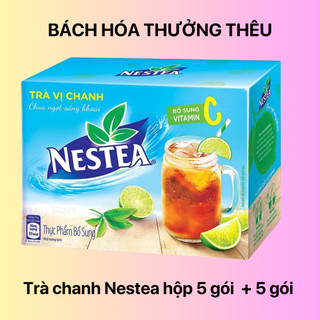 Trà chanh Nestea hộp 20gói x 13g