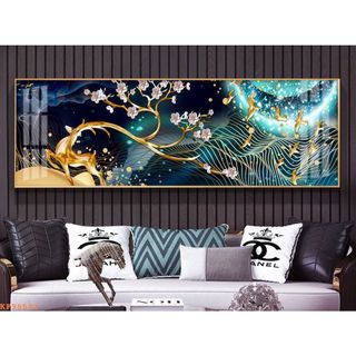 Tranh Treo Tường Phòng Khách, Tranh Hiện Đại, Tranh Canvas Cao Cấp, Tranh Tráng Gương, Tranh Trang Trí, Tranh Khách Sạn